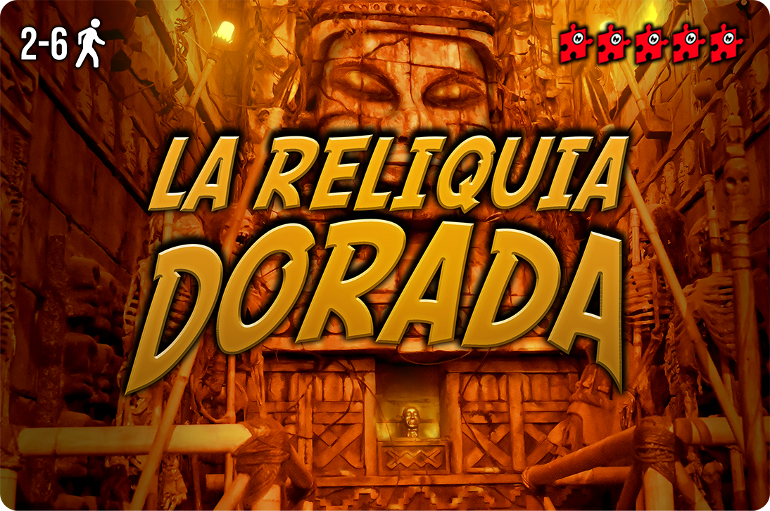 Reliquia Dorada